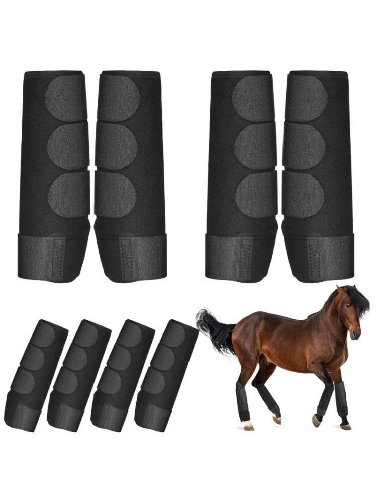 Brushing Boot Horse - R6FE Neoprene Brushing Horse Boot Horse