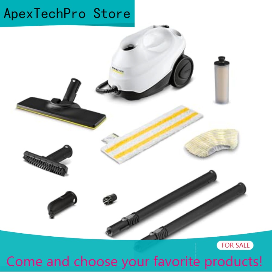 Outdoor Sport Floor Tiles - ApexTPSteam Cleaner Multi Purpose Power Steamer