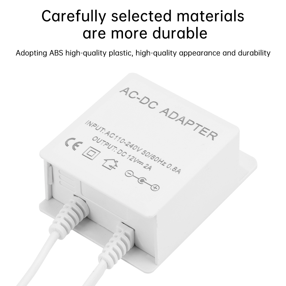 DC12V 2A EU Plug Adapter Secur - Outdoor Sport Camera ulasan dan harga