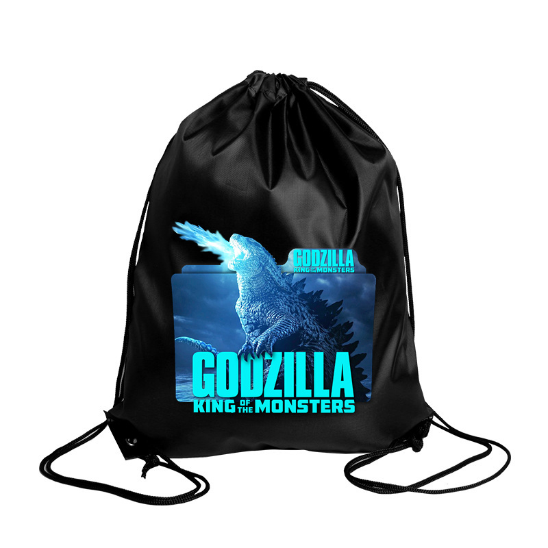 Godzilla Riding Backpack Gym D - Outdoor Sport Backpack ulasan dan harga