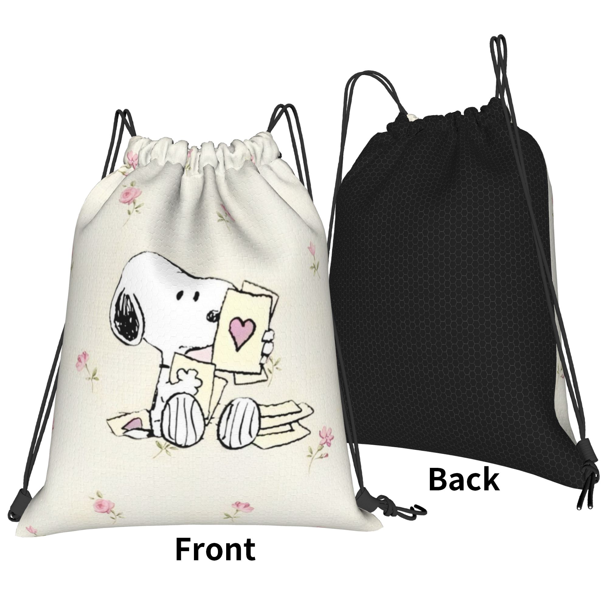 S-Snoopys Loving Gesture Backp - Outdoor Sport Backpack ulasan dan harga