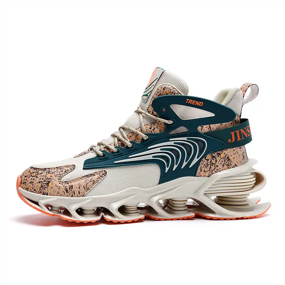 Non-slip Mid Child Running Sne - Outdoor Sports Store ulasan dan harga