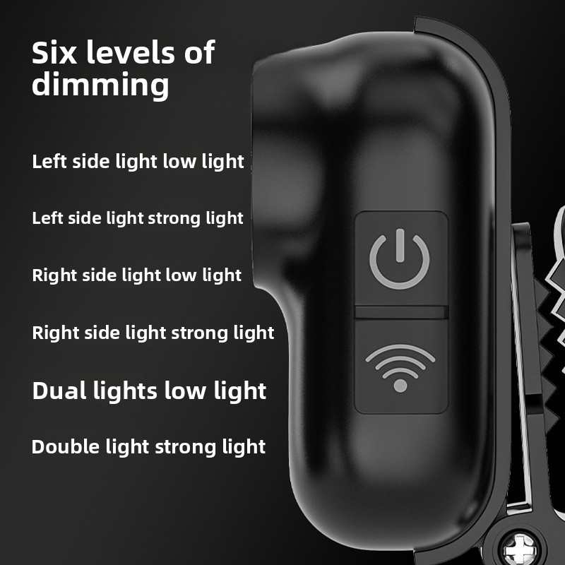 High-brightness Headlamp, Came - Outdoor Sport Camera ulasan dan harga