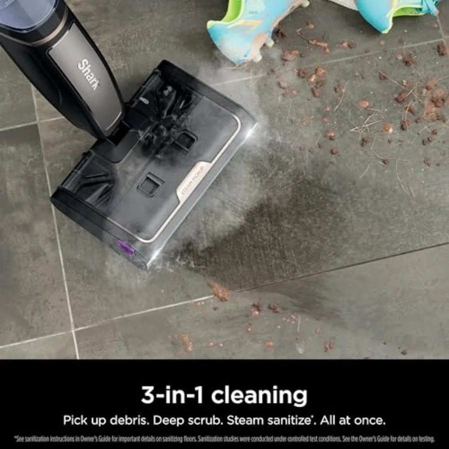 ApexTP3-in-1 Lightweight Mop F - Outdoor Sport Floor Tiles ulasan dan harga
