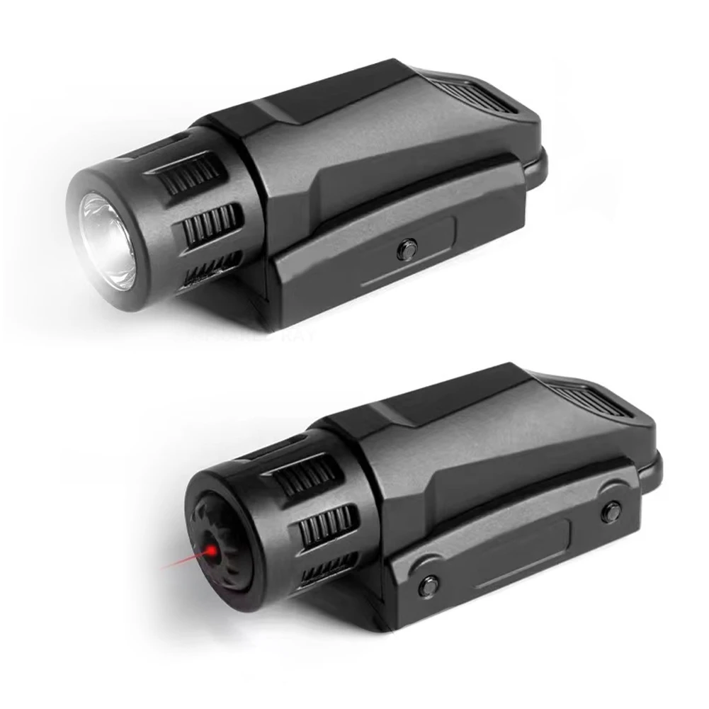 Tactical Plastic/Metal Laser A - Outdoor Sports Store ulasan dan harga
