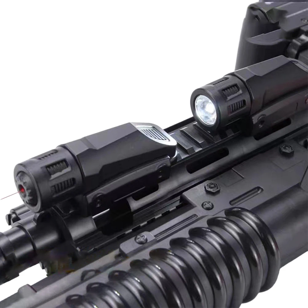 Tactical Plastic/Metal Laser A - Outdoor Sports Store ulasan dan harga