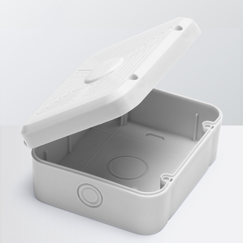 Waterproof Junction Box For CC - Outdoor Sport Camera ulasan dan harga
