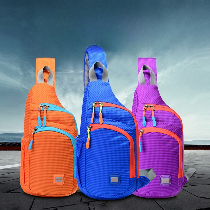 Lightweight Waterproof Sling C - Outdoor Sport Backpack ulasan dan harga