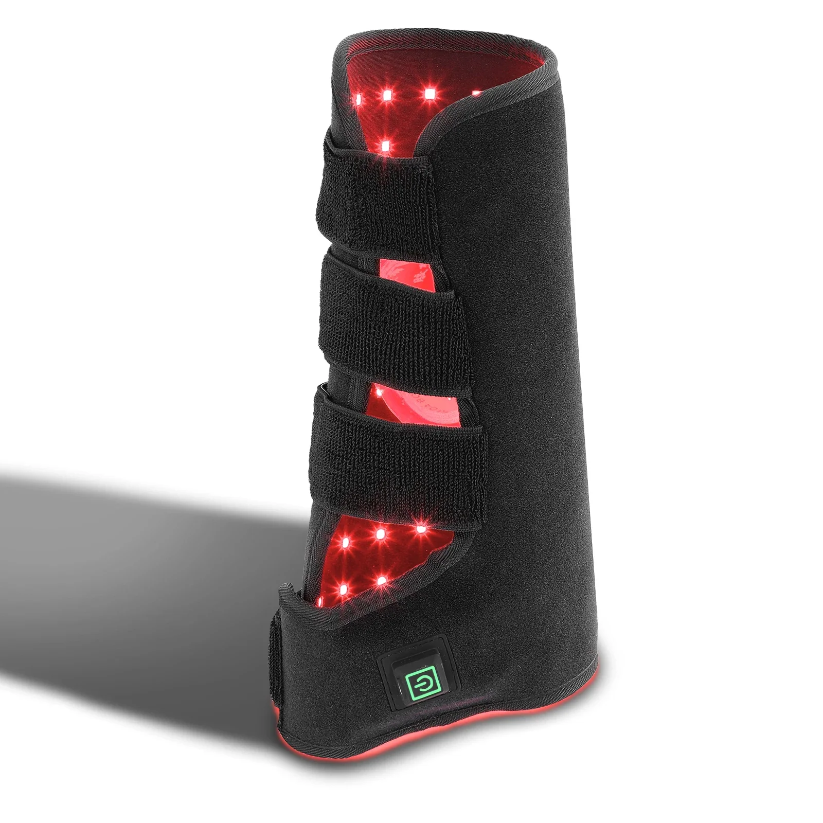 New 660nm 850nm Red light ther - Brushing Boot Horse ulasan dan harga