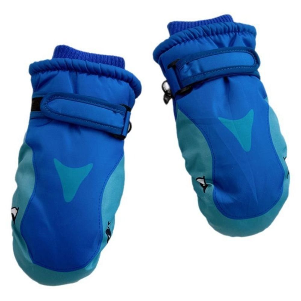 Cartoon Children Ski Gloves Sh - Outdoor Sport For Kids ulasan dan harga