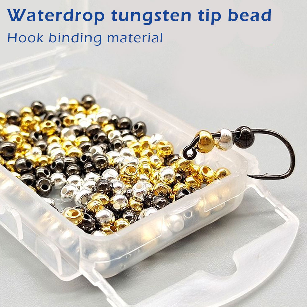 10Pcs 2.8/3.3mm Slotted Tungst - Outdoor Sports Store ulasan dan harga