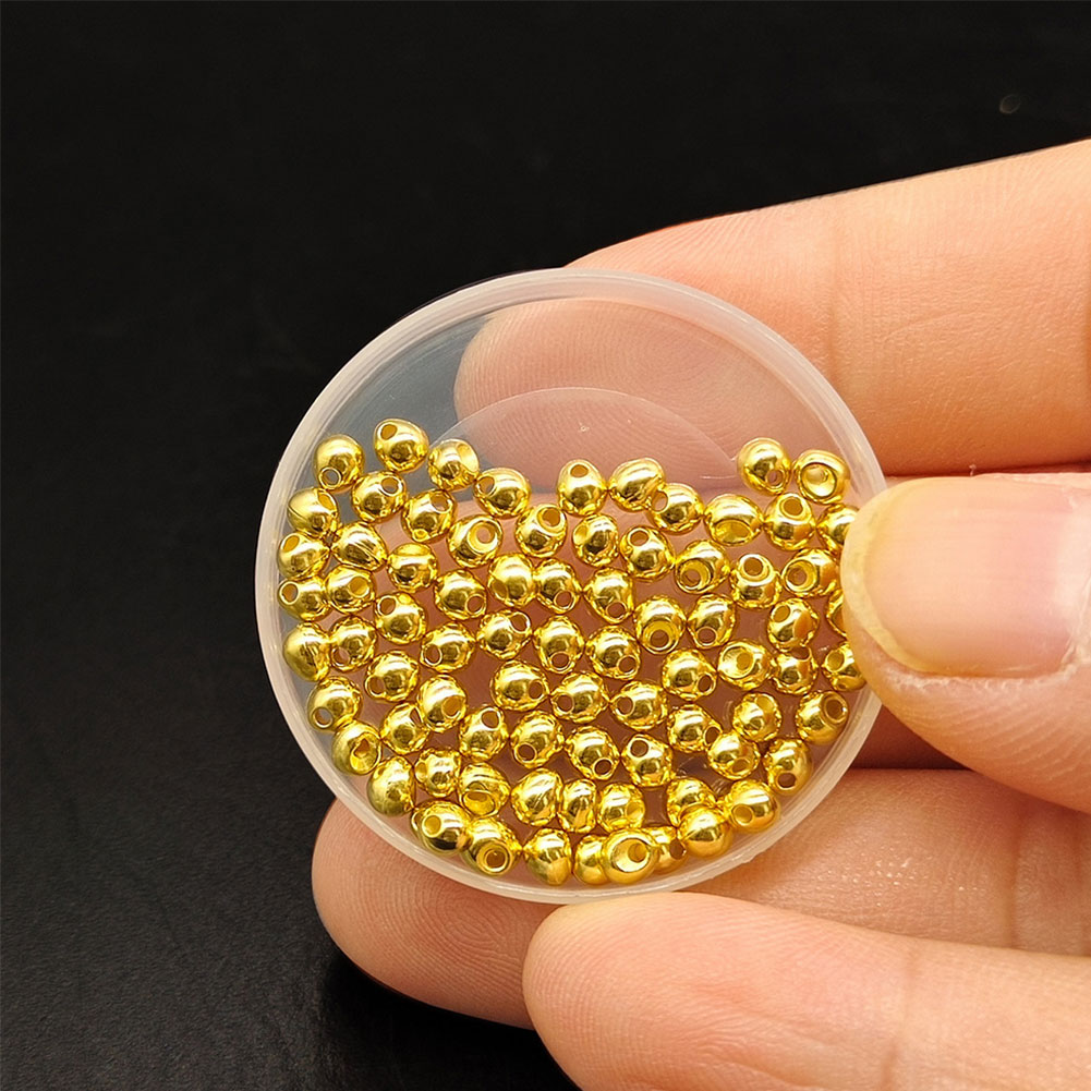 10Pcs 2.8/3.3mm Slotted Tungst - Outdoor Sports Store ulasan dan harga