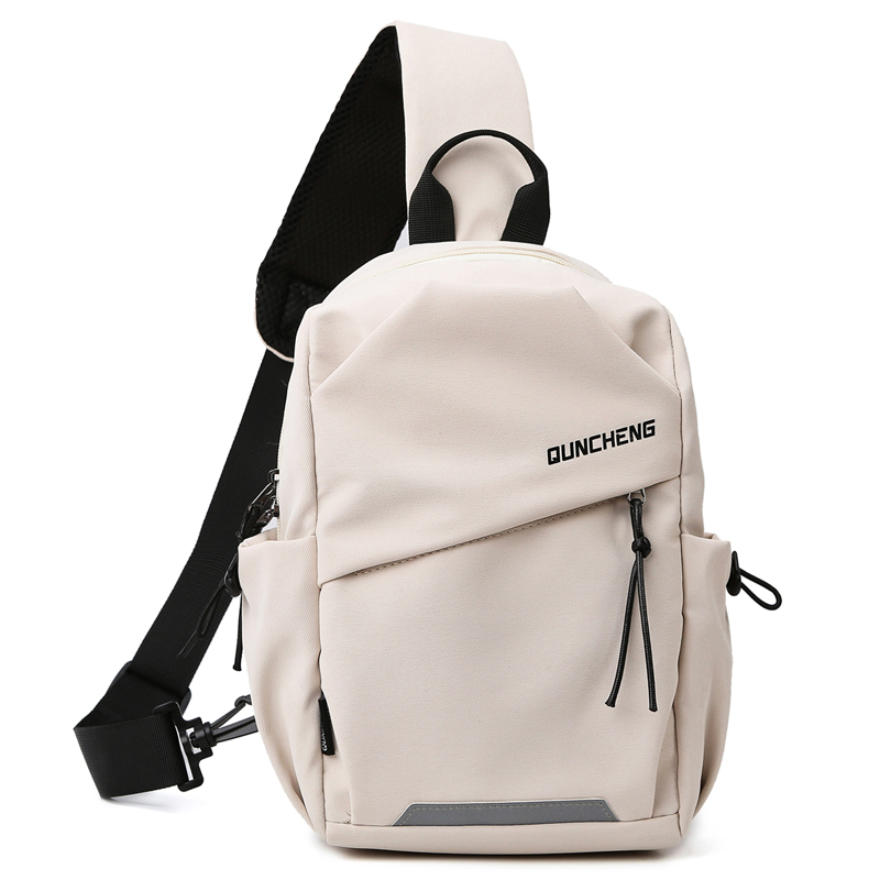 Men Chest Bag Casual Shoulder  - Outdoor Sport Backpack ulasan dan harga