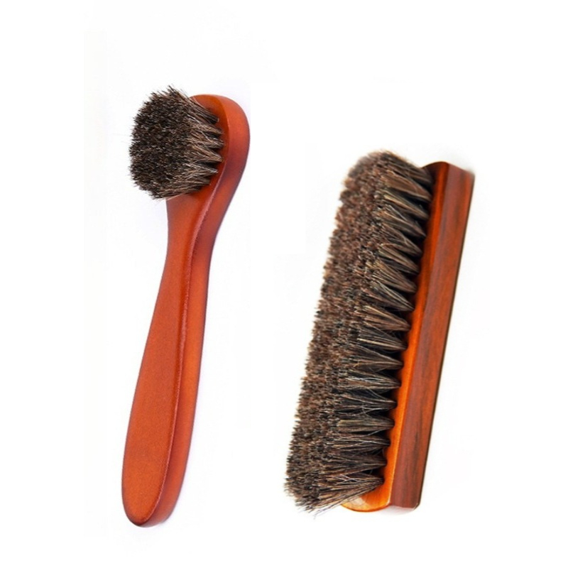 Long-Handled Shoe Brush Horseh - Brushing Boot Horse ulasan dan harga