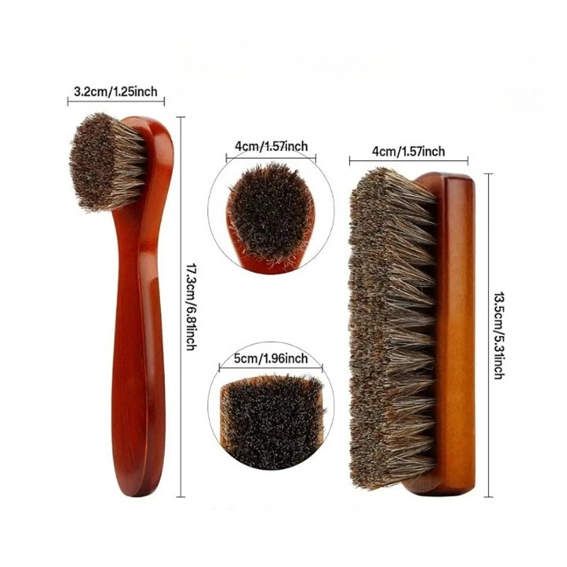 Long-Handled Shoe Brush Horseh - Brushing Boot Horse ulasan dan harga