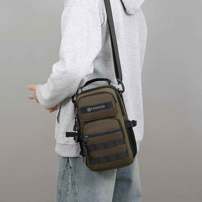Hiking Chest Bag Travel Multif - Outdoor Sport Backpack ulasan dan harga