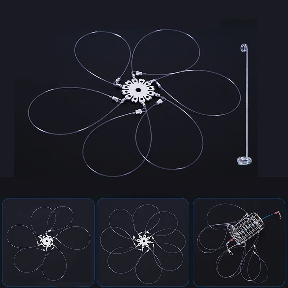 Crab Catching Tool Lure Trap S - Outdoor Sports Store ulasan dan harga