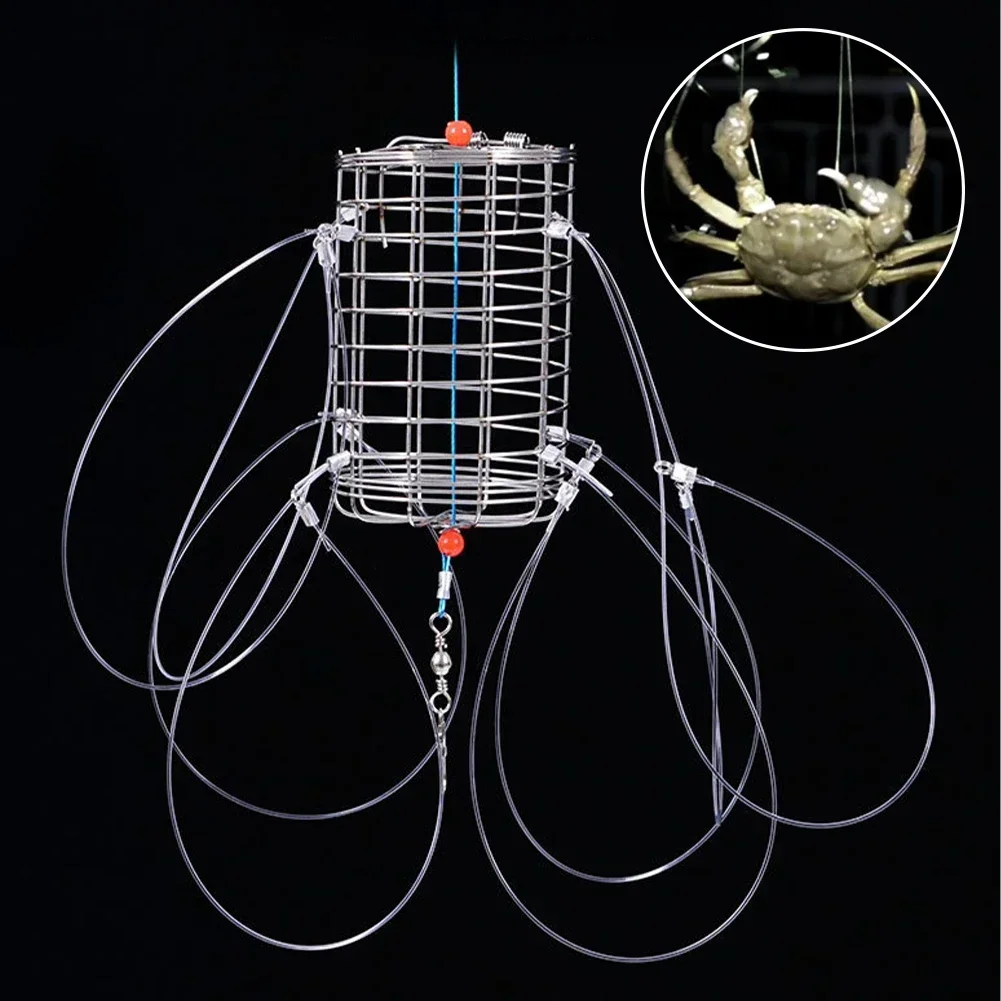 Crab Catching Tool Lure Trap S - Outdoor Sports Store ulasan dan harga