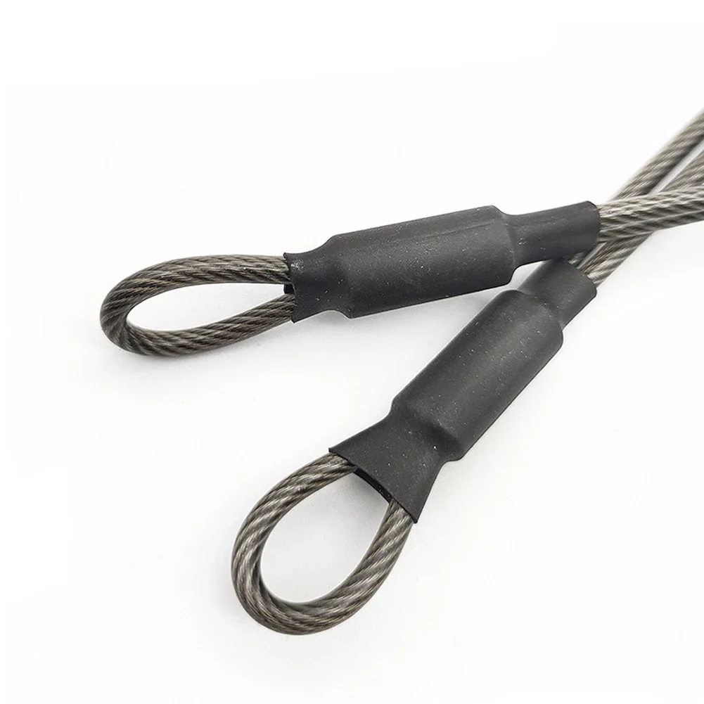 5Pcs Stainless Steel Safety Te - Outdoor Sports Store ulasan dan harga