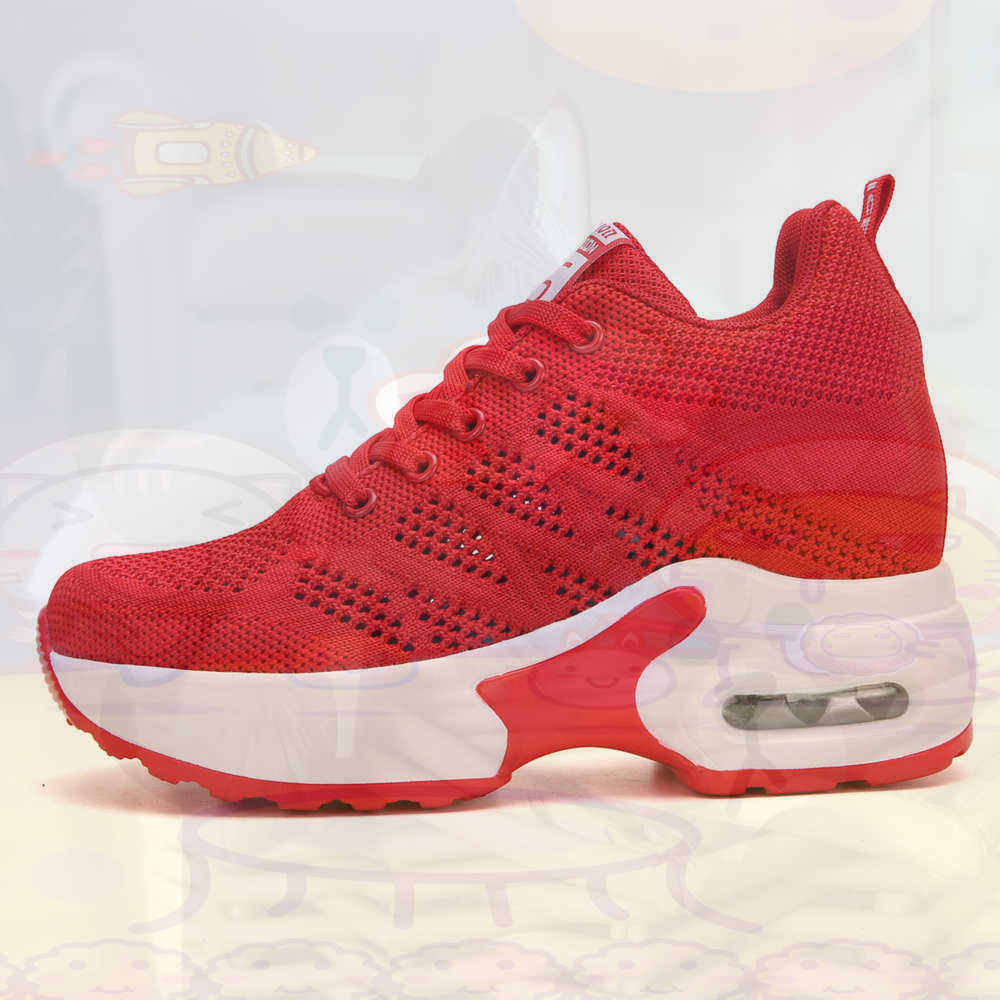 Red Size 36 Shoes Woman Tennis - Outdoor Sports Store ulasan dan harga