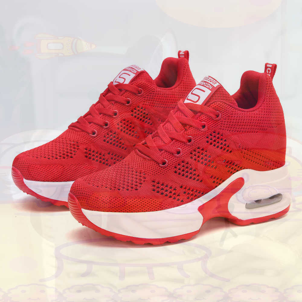 Red Size 36 Shoes Woman Tennis - Outdoor Sports Store ulasan dan harga