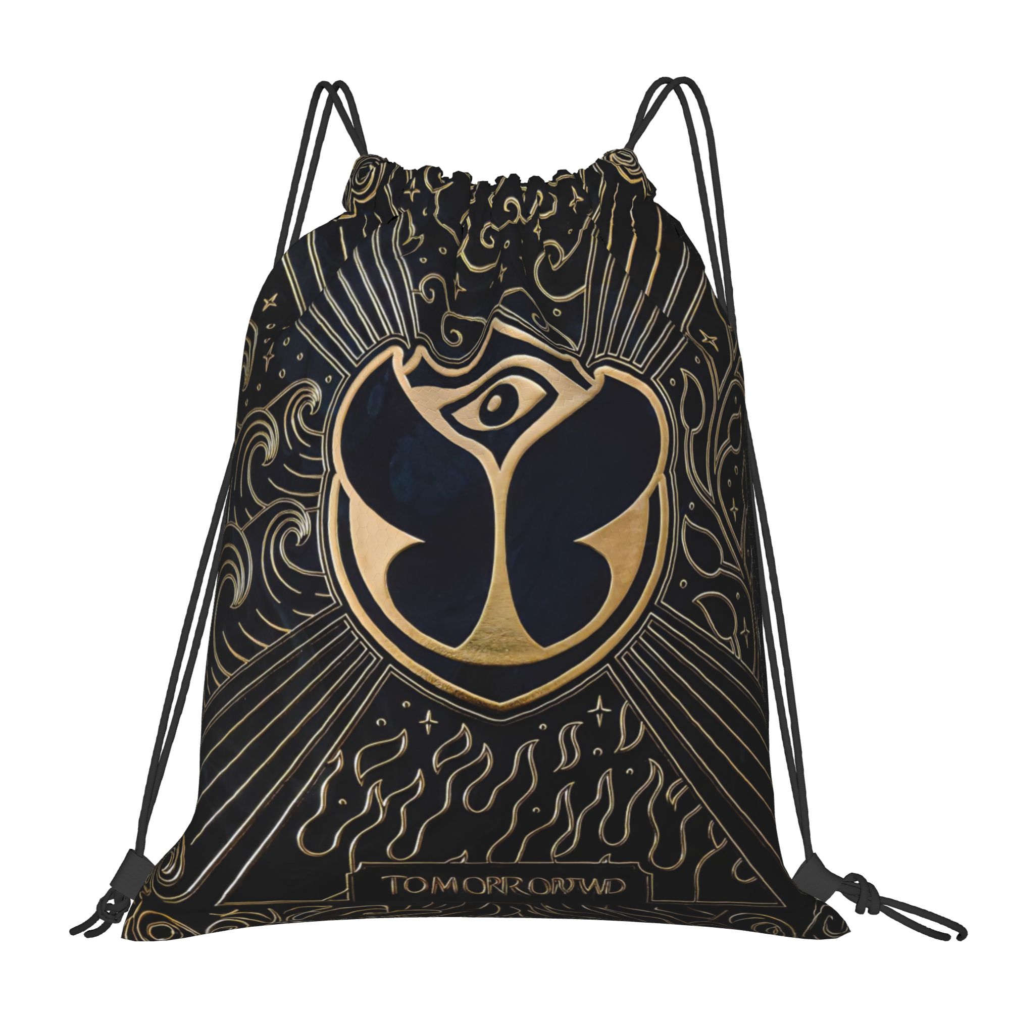 Tomorrowlands  Drawstring Back - Outdoor Sport Backpack ulasan dan harga