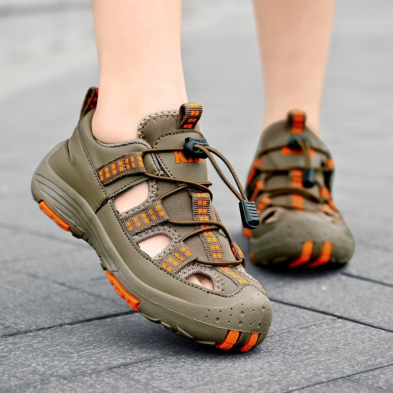 New Style Outdoor Sport Sandal - Outdoor Sport For Kids ulasan dan harga