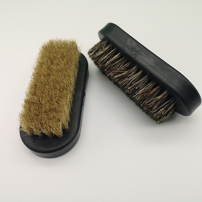 Shoe Polish Brush Leather Pig  - Brushing Boot Horse ulasan dan harga