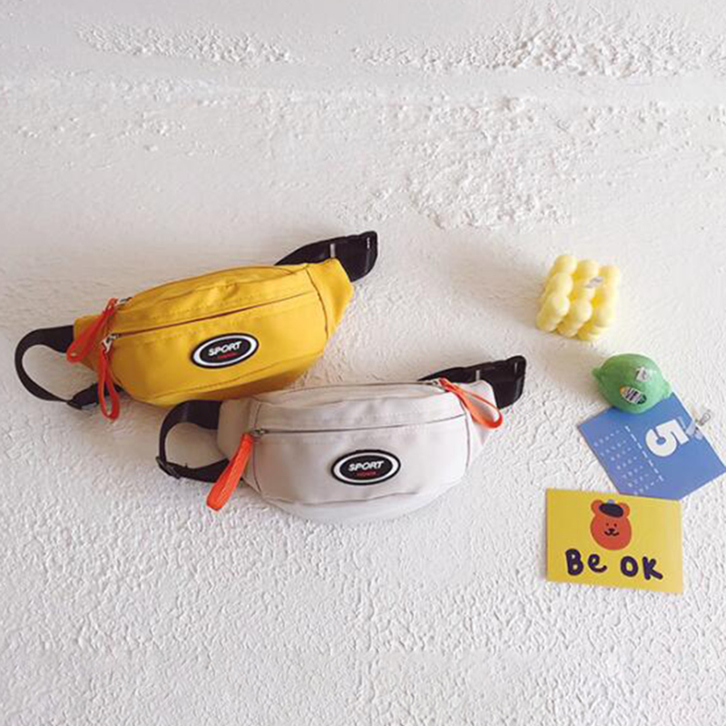 Kids Waist Bag Small Fanny Pac - Outdoor Sport For Kids ulasan dan harga