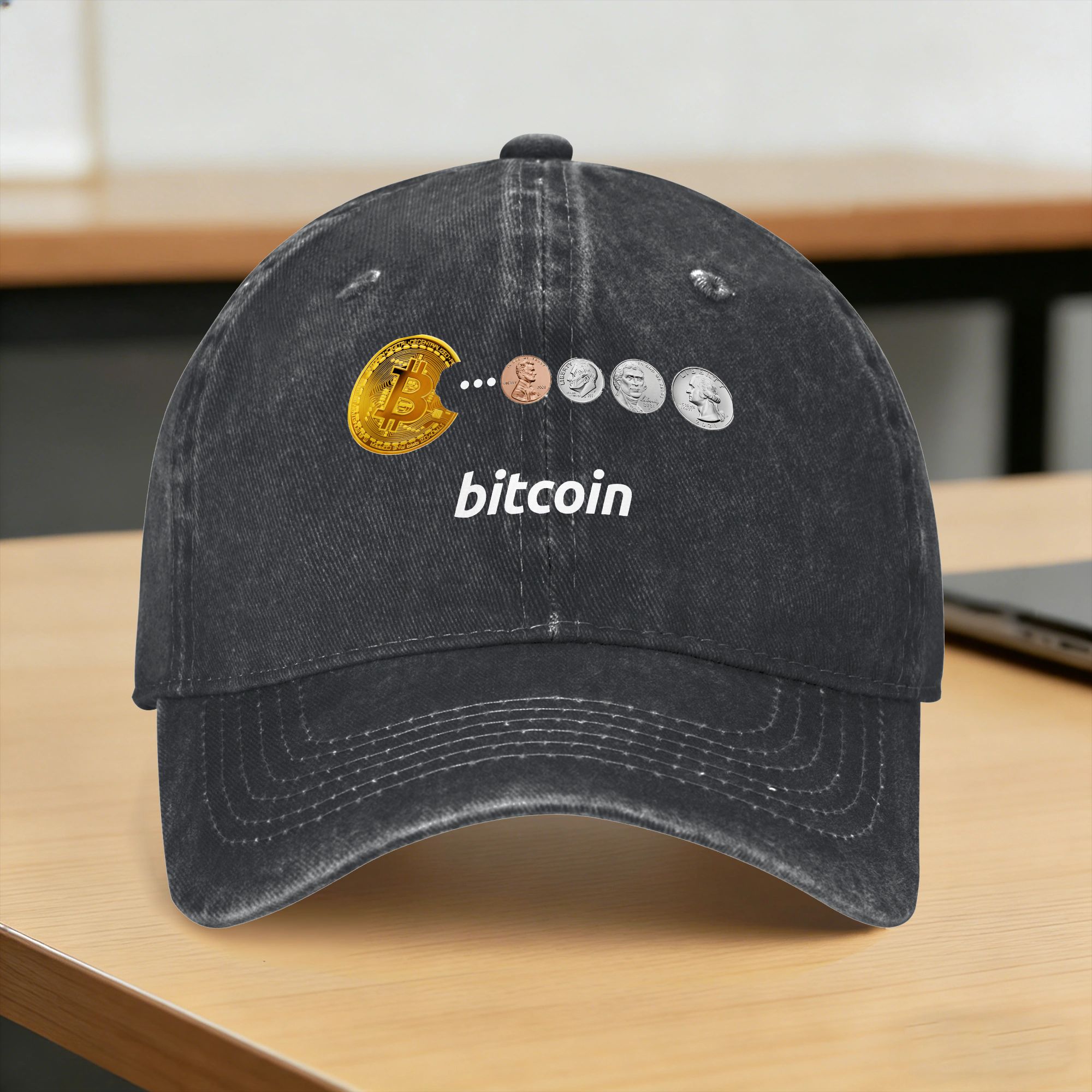 Bitcoin Sun Baseball Cap  y2k  - Outdoor Sport Ideas ulasan dan harga