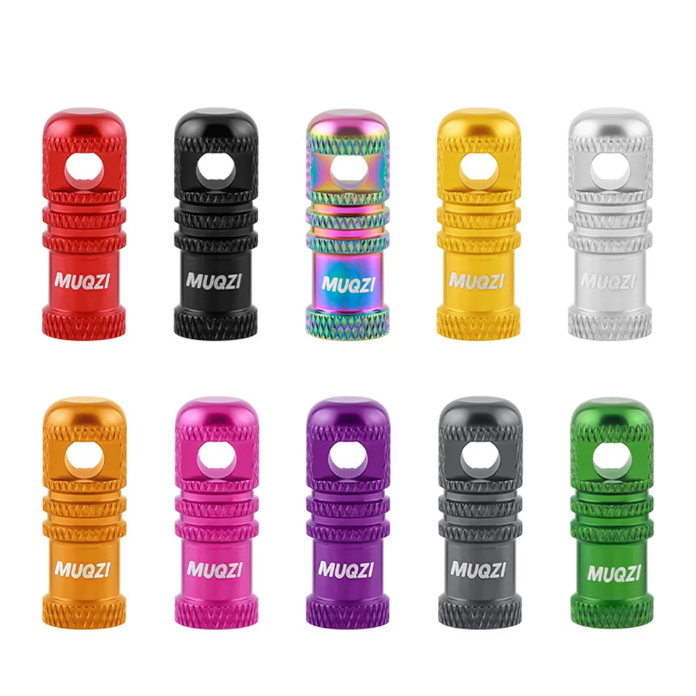 2/4Pcs Presta Valve Cap with V - Outdoor Sports Store ulasan dan harga
