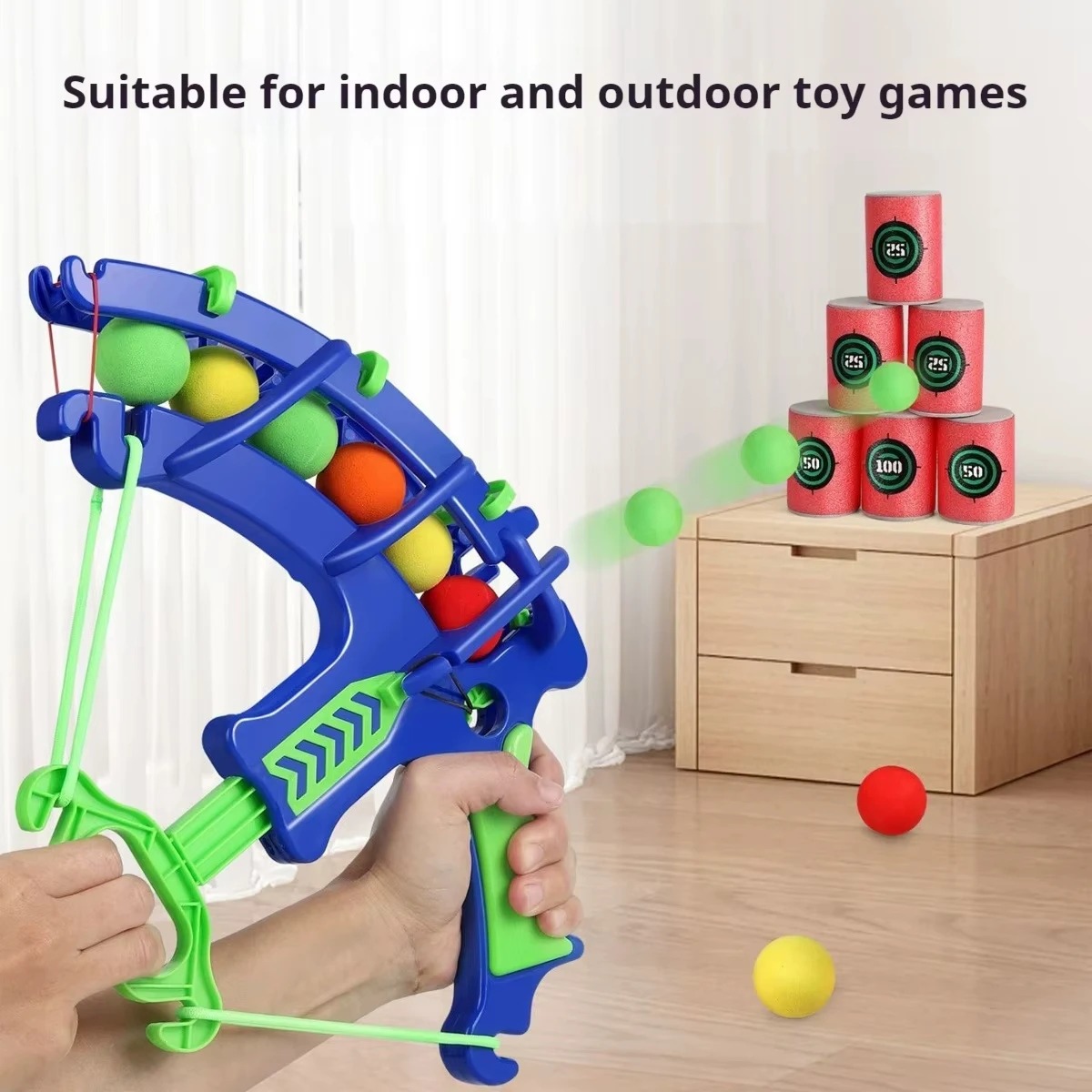 Throw Sport Slingshot Target B - Outdoor Sport For Kids ulasan dan harga