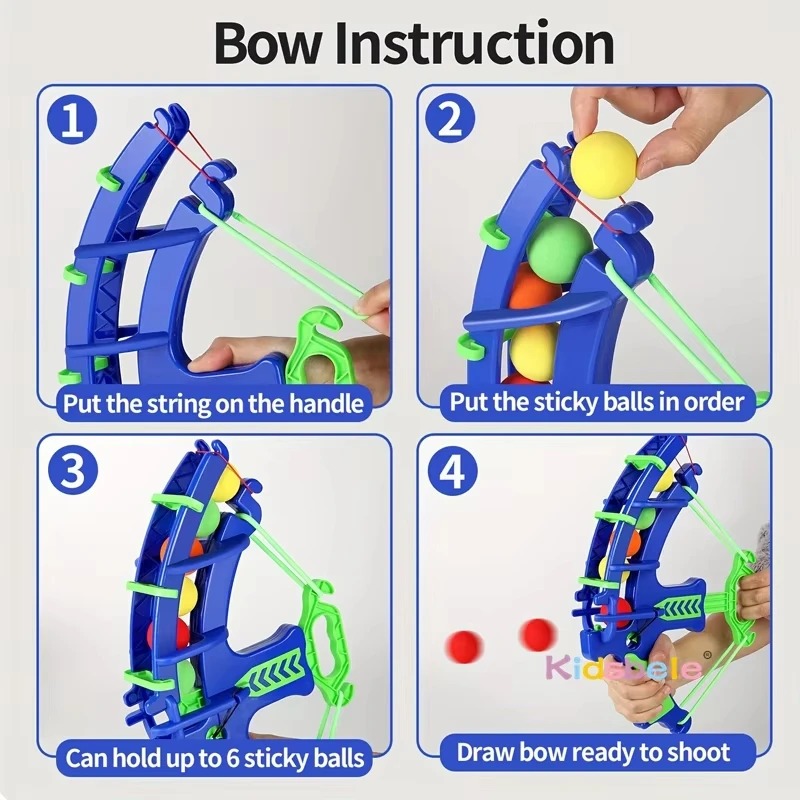 Throw Sport Slingshot Target B - Outdoor Sport For Kids ulasan dan harga