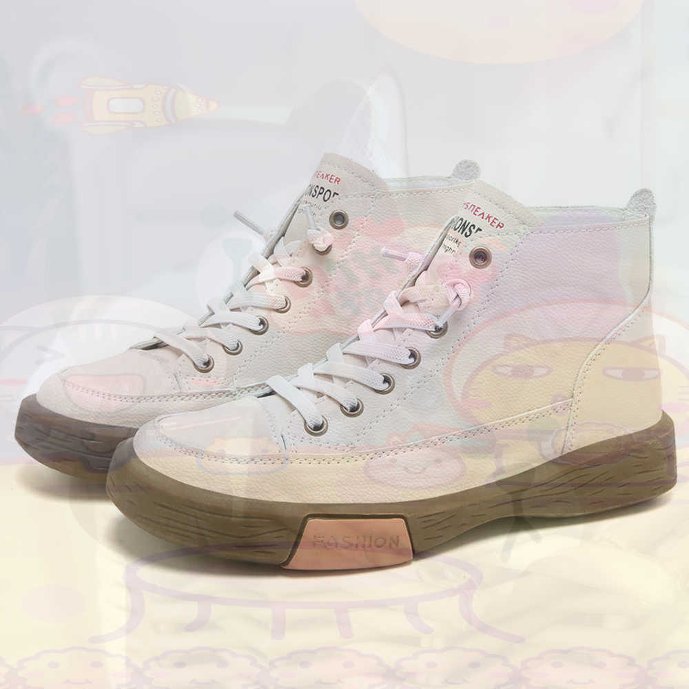 High Top Hi Cut Offers Skatebo - Outdoor Sports Store ulasan dan harga