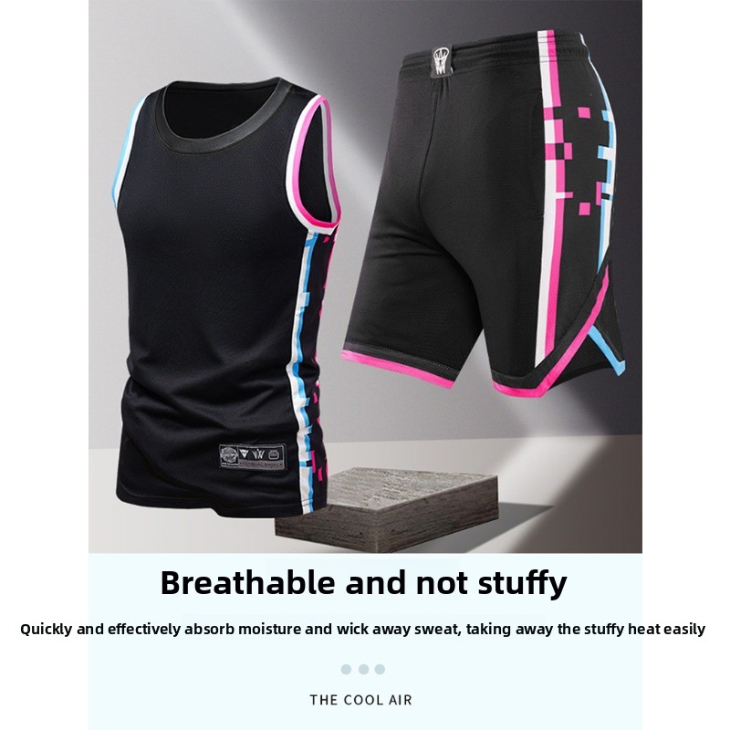 Men's Fashion Trend Sleeveless - Outdoor Sportswear ulasan dan harga