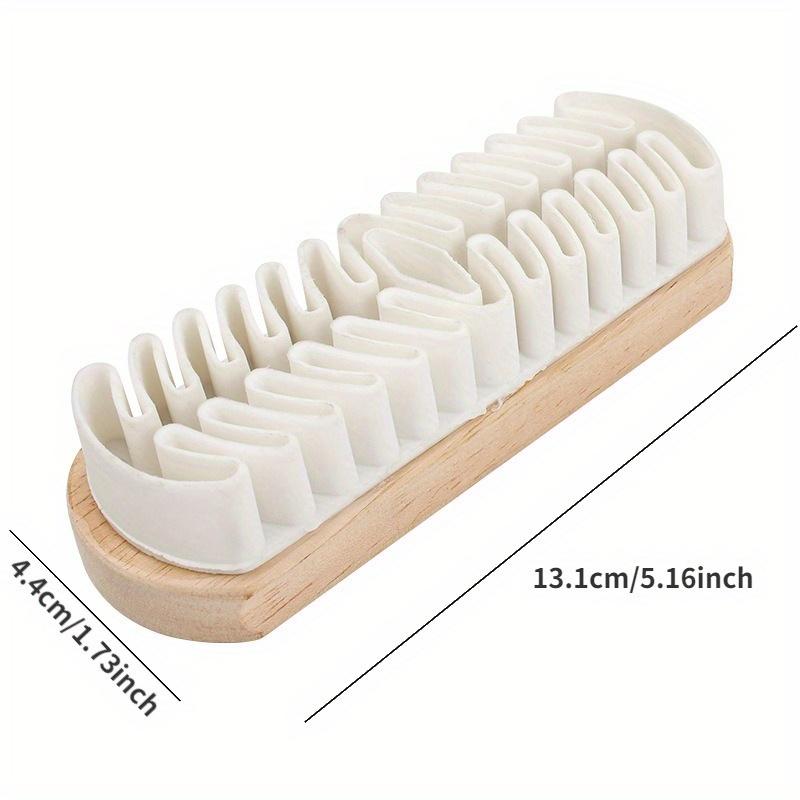 1/2Pcs Suede Shoe Cleaning Too - Brushing Boot Horse ulasan dan harga