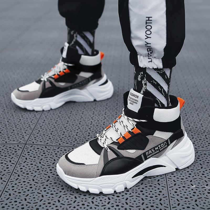 Hightop Summer Men's Sport Sho - Outdoor Sports Store ulasan dan harga