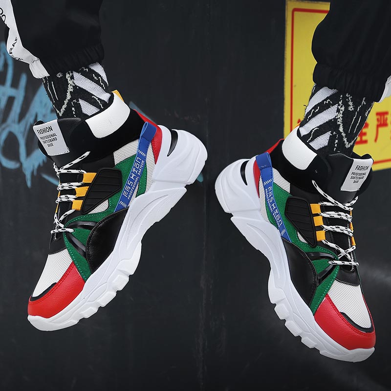 Hightop Summer Men's Sport Sho - Outdoor Sports Store ulasan dan harga