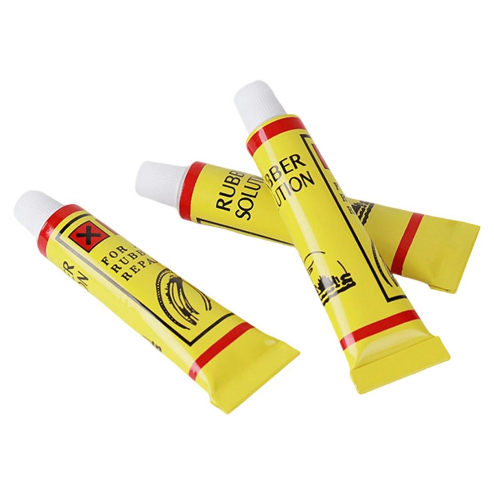 Car Tire Repairing Glue Univer - Outdoor Sports Store ulasan dan harga