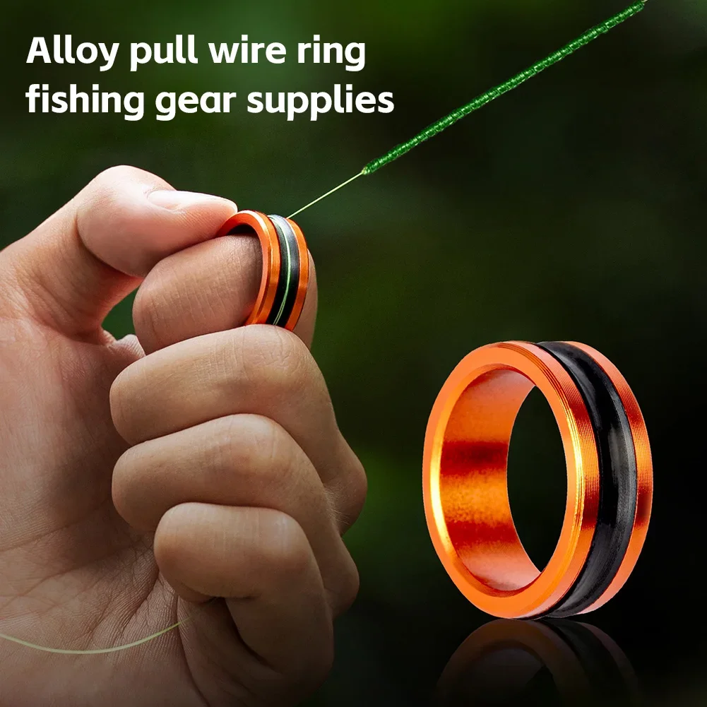 1/2Pcs Alloy Cable Ring Fast L - Outdoor Sports Store ulasan dan harga