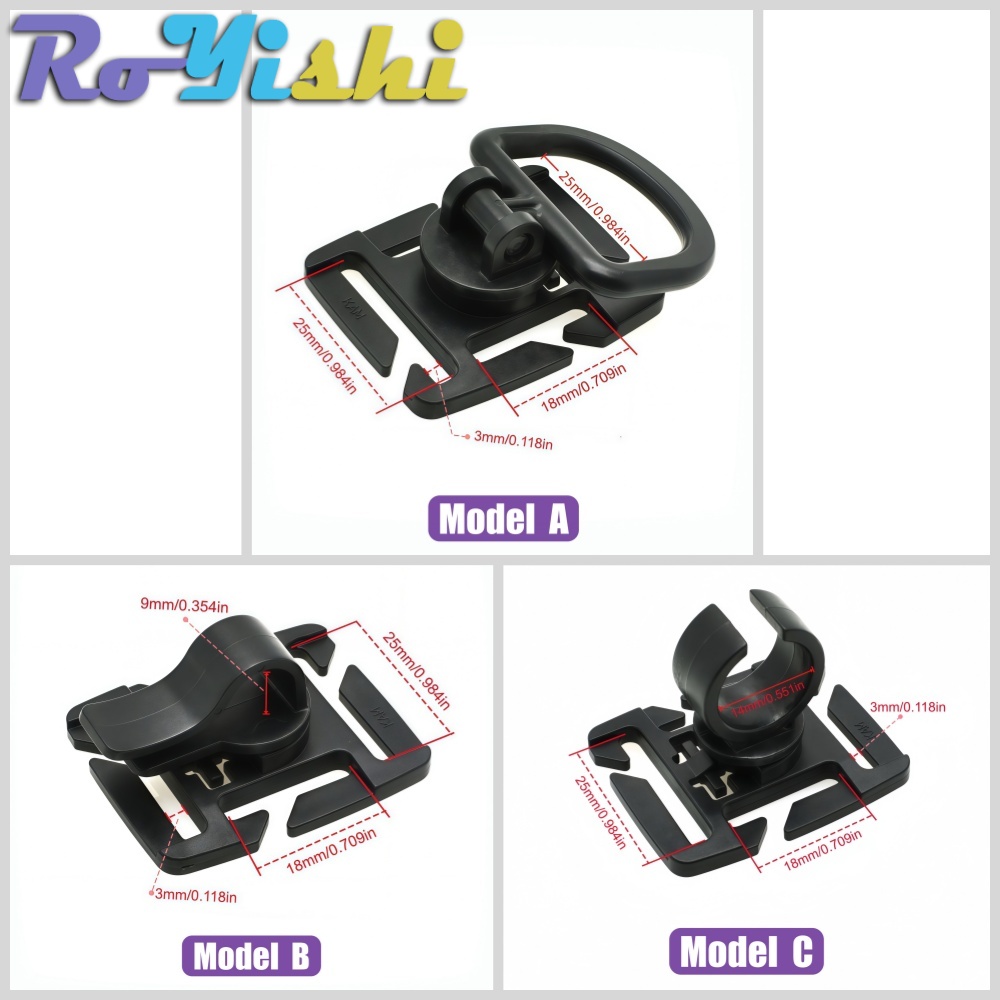 Portable 360° Swivel Backpack  - Outdoor Sport Backpack ulasan dan harga