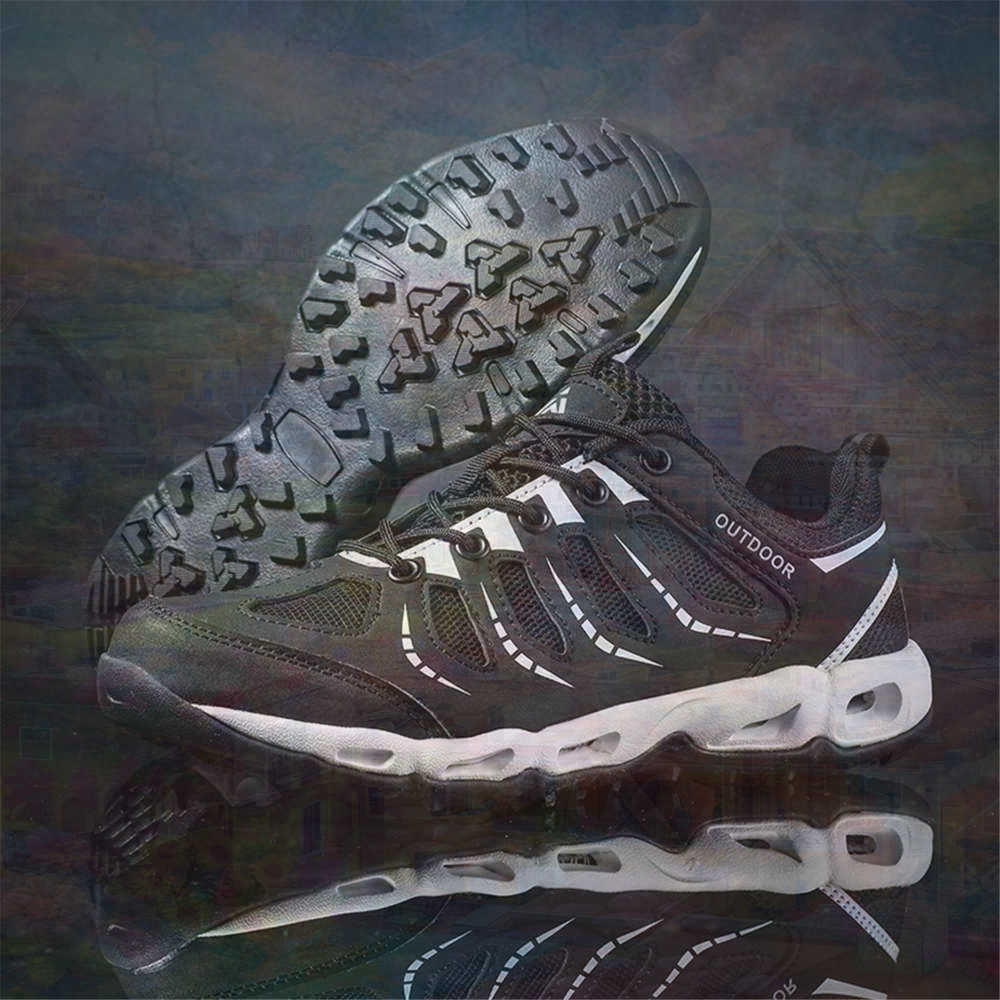 Sumer Round Tip Silver Sneaker - Outdoor Sports Store ulasan dan harga