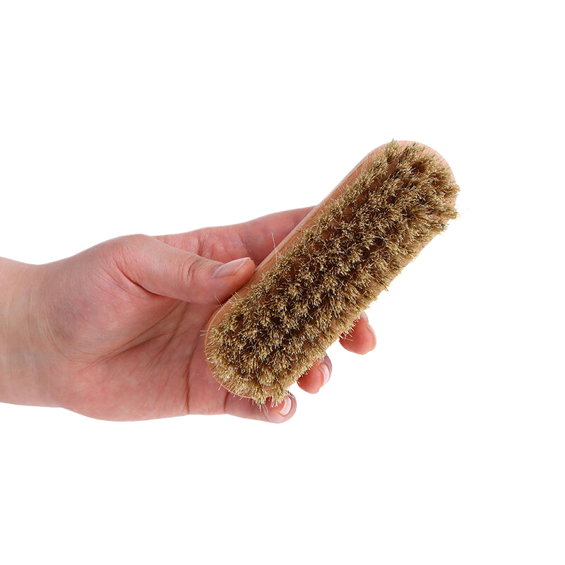 ★▲1PC Shoe Care Horse Hair Bru - Brushing Boot Horse ulasan dan harga