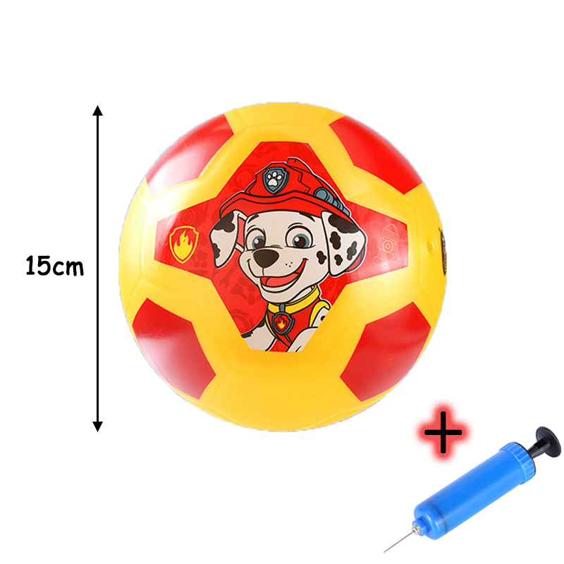 PAW Patrol Football Cartoon An - Outdoor Sport For Kids ulasan dan harga