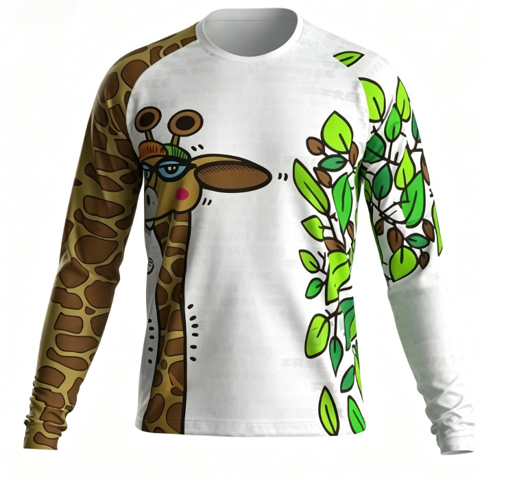 New long sleeved sportswear wi - Outdoor Sportswear ulasan dan harga