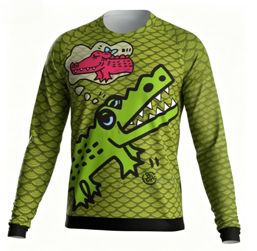 New long sleeved sportswear wi - Outdoor Sportswear ulasan dan harga