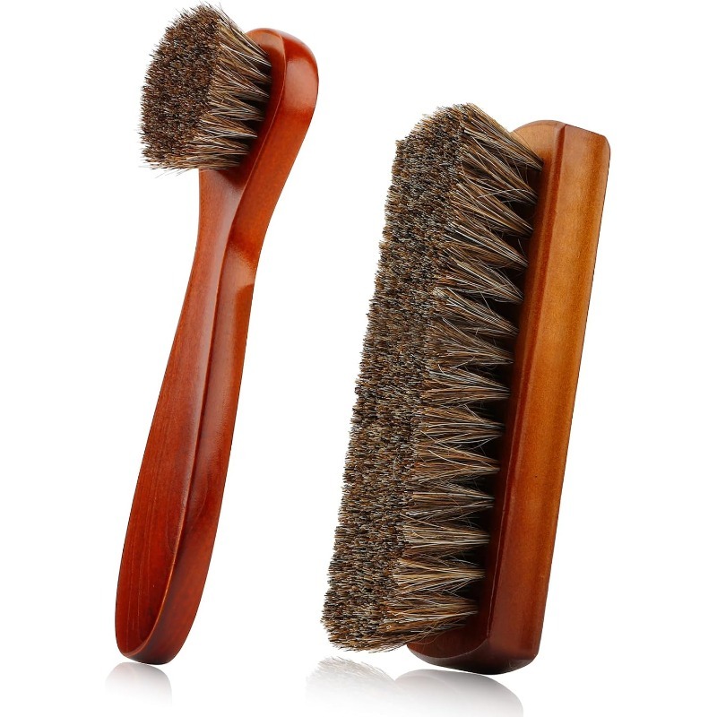 New! 2Piece For Grooming Polis - Brushing Boot Horse ulasan dan harga