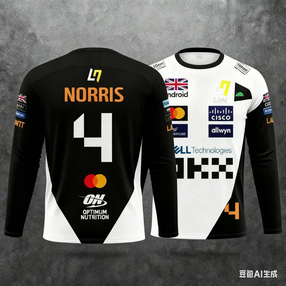 Racing Suit Long-sleeve Sports - Outdoor Sportswear ulasan dan harga
