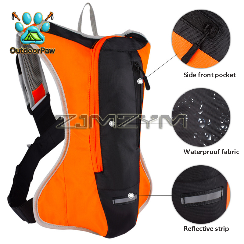 Large Capacity Hydration Backp - Outdoor Sport Backpack ulasan dan harga