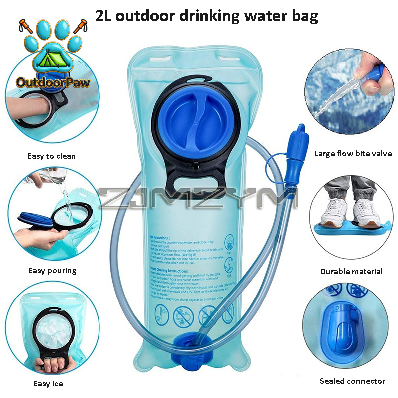 Large Capacity Hydration Backp - Outdoor Sport Backpack ulasan dan harga